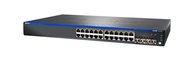 Juniper EX2200-24T-4G - Netwerk switch - bedraad