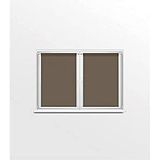 Soleil d'Ocre 43548 Dolly Paar van Gebroken Zonde Polyester Moedervlek 60 x 90 cm