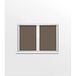 Soleil d'Ocre 43548 Dolly Paar van Gebroken Zonde Polyester Moedervlek 60 x 90 cm