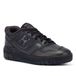 New Balance 550 Mono Black sneakers