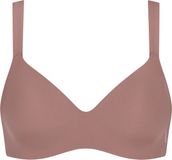 Sloggi ZERO Feel 2.0 T-shirt BH Dames Cacao L