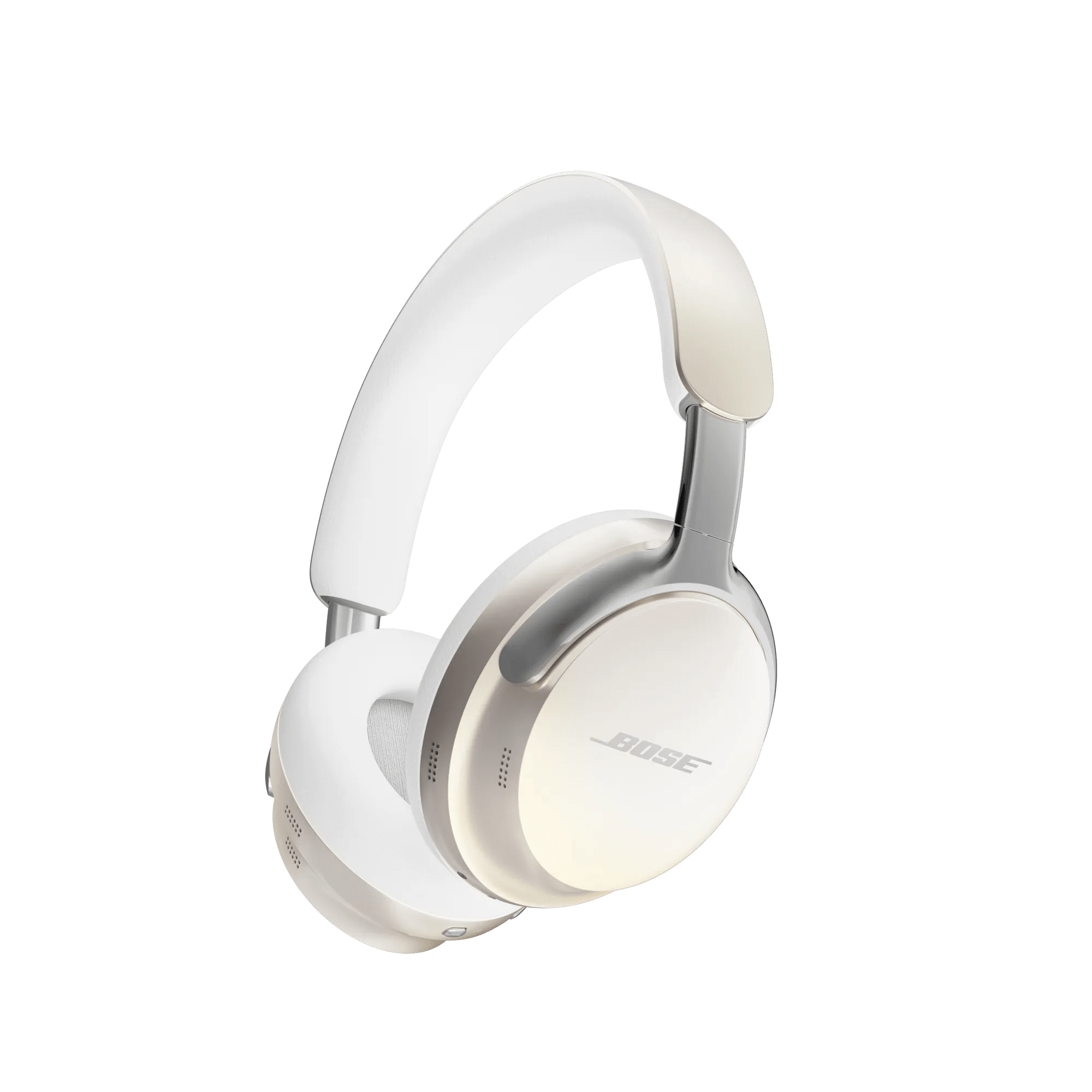 Bose QuietComfort Ultra - Headset - Bluetooth - Wit