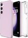 Itech Hoesje geschikt voor Samsung S23 Transparant shock proof Galaxy cover hoes case