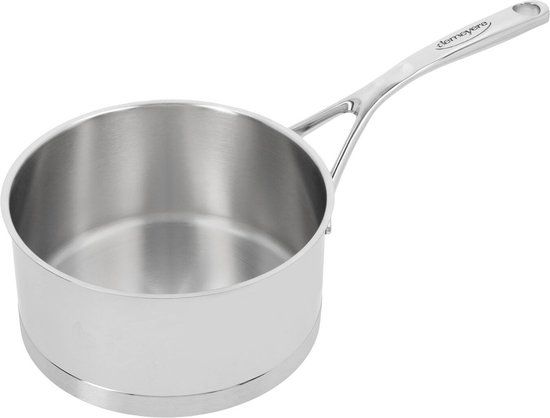 Demeyere Atlantis Steelpan - Zonder Deksel - Ø18 cm - 2,2 L