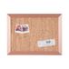 Bi-Office Kamashi waarschuwingsbord van kurk, decoratief, frame van MDF, kleur koper, 90 x 60 cm
