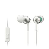 Sony MDR-EX110AP - In-Ear Oordopjes - Wit
