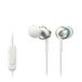 Sony MDR-EX110AP - In-Ear Oordopjes - Wit