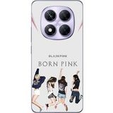 Manicase Housse de protection Xiaomi Redmi Note 14 Pro 5G blackpink born pink Kpop