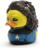 Numskull Star Trek Tubbz PVC Figure Deanna Troi Boxed Edition 10 cm Mini-Figuur