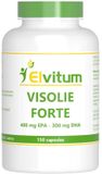 Elvitum Visolie Forte 400/300 (150 capsules)