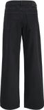 JACK & JONES JREBWSOPHIE JEANS COUPE LARGE 637 - Fille - Noir
