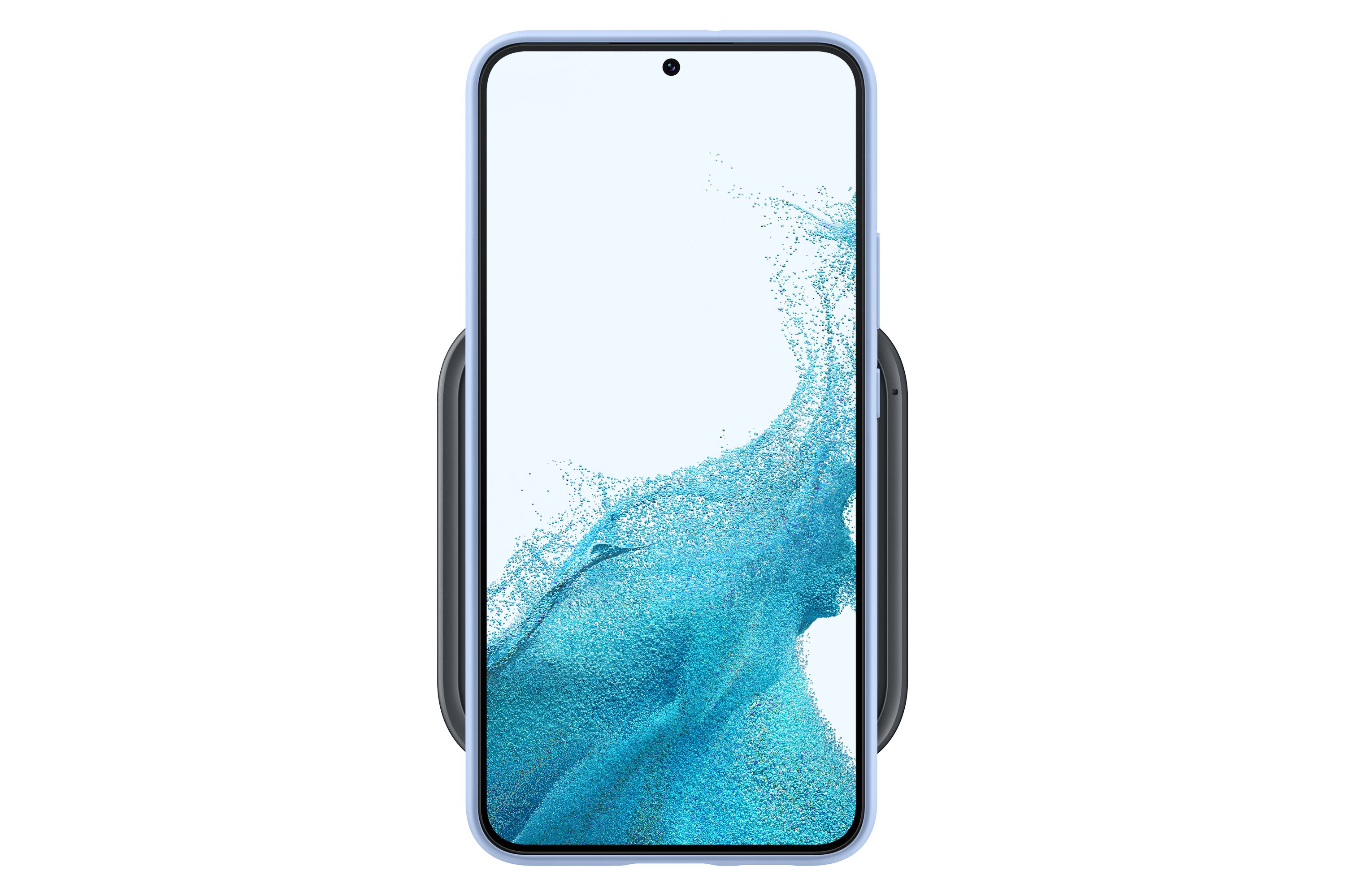 Samsung EP-P2400 Wireless Charger - 15W - Grey