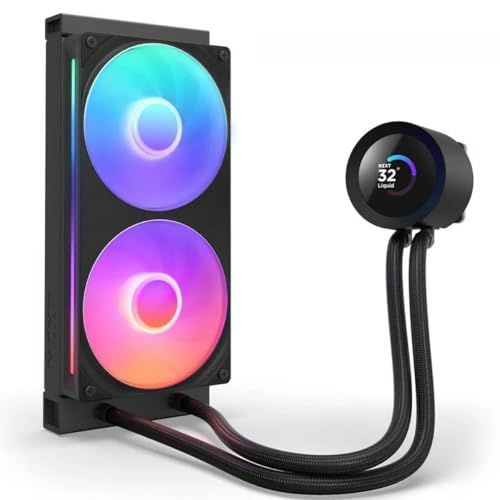 NZXT Kraken Plus 240 RGB