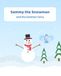 Sammy the Snowman and the Summer Fairy: A Heartwarming Picture Book About Kindness and Asking for Help (Ages 4-8)