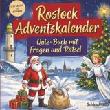 Bookmundo Rostock-Adventskalender: Quiz-Buch mit Fragen und Rätsel