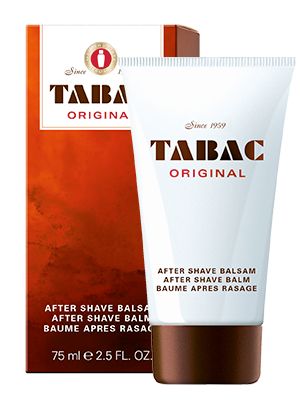 Tabac Original Aftershave Balm 75ml - For Sensitive Skin