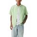 Levi's Authentic Button-Down Lichtgewicht overhemd met korte mouwen voor heren