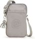 Kipling TALLY Telefoontas - Grey Gris