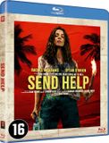 Disney Movies Send Help (Blu-ray)