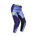 FOX JUNIOR 180 INTERFERE BROEK ZWART/BLAUW 22