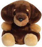 Aurora Palm Pals Teckel - Peluche