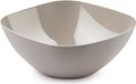 Plasticforte Serveerschaal/saladeschaal - D28 x H11 cm - kunststof - beige