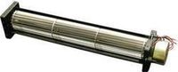 X-Fan CD43019V12BLHWE Tangentiële ventilator Motor links 12 V/DC