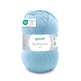 Gründl Big Mamma uni brei- en haakgaren