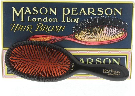 Mason Pearson Small Extra Bristle B2 Hairbrush