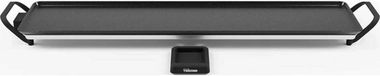 Tristar Tafelgrill Slim XXL BP-2670 - 100 x 22 cm Grillplaat - Zwart - 1800 Watt