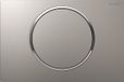 Geberit Bedieningsplaat Sigma 10 Spoel-Stop Spoeling Easy-To-Clean Mat Grijs
