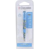 3 Claveles Pince à épiler Mandala 1pc