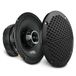 DS18 PRO-ZT6 6,5-inch 2-weg Pro Audio Midrange luidsprekers met ingebouwde Bullet Tweeter 4-ohm 450W Max 225W RMS Waterbestendig - Zwart metalen mesh grill inbegrepen (1 luidspreker)
