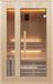 France Sauna Sauna ZEN 2 Personen 3,5 kW Harvia Heizung