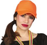Fiestas Guirca Neon oranje cap