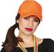 Fiestas Guirca Neon oranje cap