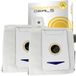 Ecovacs Sacs d'aspirateur, sacs de rechange (2 pièces) pour Ecovacs Deebot N30 Pro OMNI avec station de charge