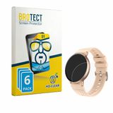 BROTECT - Screenprotector voor Stahlgear Luna 1.32" - Folie Beschermfolie transparant 6 Stuks