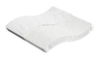 VidaXL 372818 Pocketveringmatras middelhard 160x200 cm