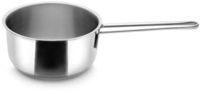 Ibili Inox Noah Steelpan 14 Cm Zilver