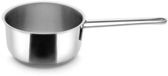 Ibili Inox Noah Steelpan 14 Cm Zilver