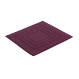 Vossen Feeling Tapis de bidet elderberry 60x60