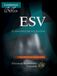 ESV Clarion Reference Bible, Dark Green Goatskin Leather, Full Leather-Lined, ES486:XEL
