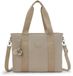 Kipling Minta L 20l Stoffentas Beige