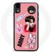 Maniacase Etui voor iPhone XR BTS Bangtan Boy BT21 Cooky Jungkook ARMY
