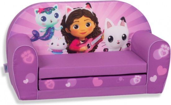 Gabby's Gabby's Dollhouse Bank