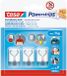 Tesa Powerstrips Metal Haken Wandmontage Wit 1kg