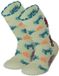 Morethansocks Chaussettes aquatiques enfants Unisexe Taille 19 à 30 Menthe