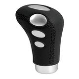 Lampa 00081 versnellingspook Cobra zwart leer
