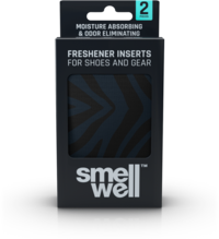 SmellWell Active - Zwart/Blauw - 2 stuks
